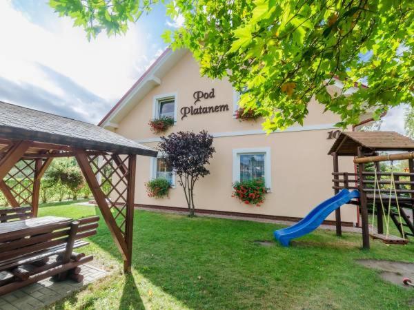 Pod Platanem Hotel Rowy  Ngoại thất bức ảnh