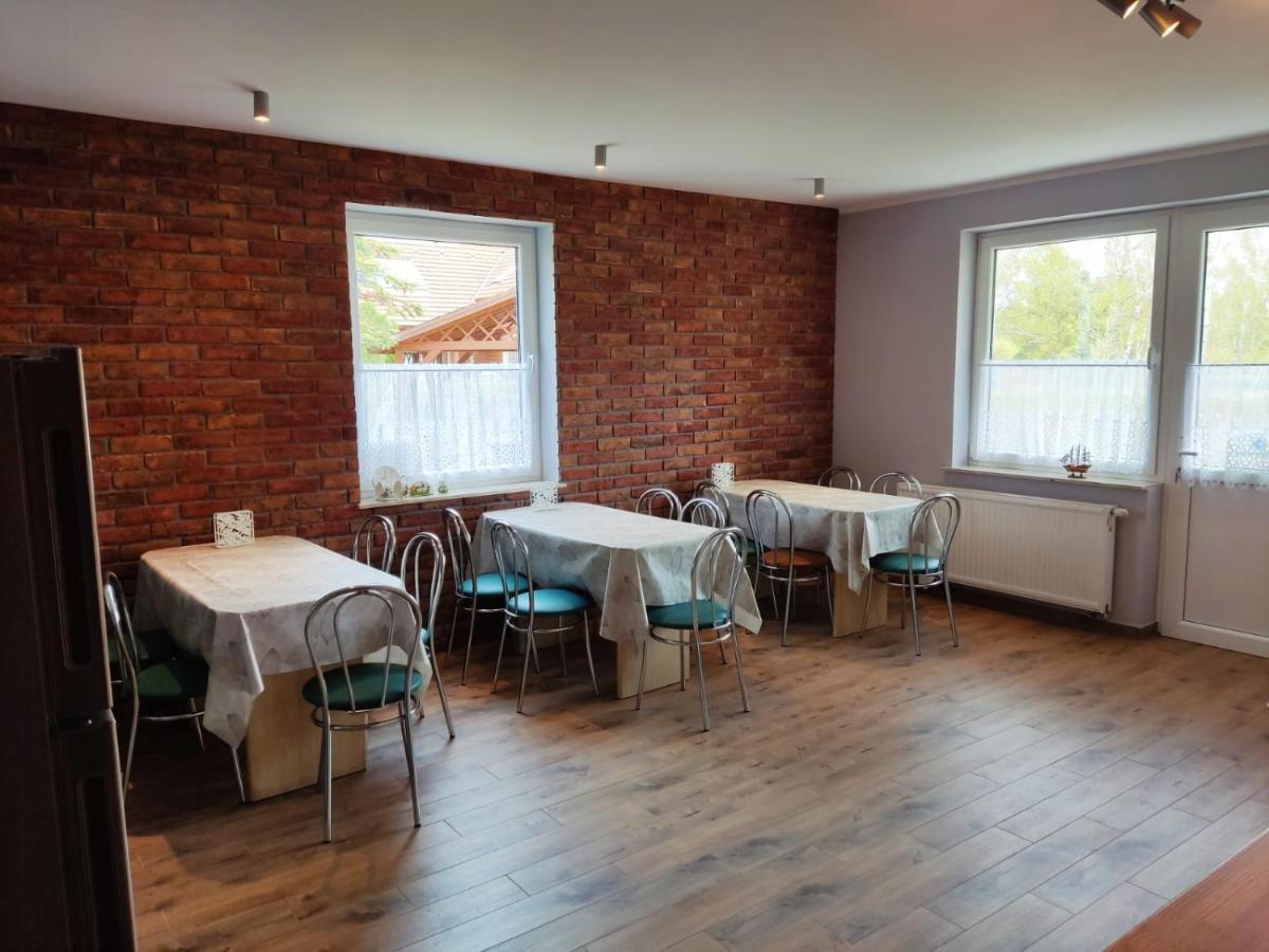 Pod Platanem Hotel Rowy  Ngoại thất bức ảnh