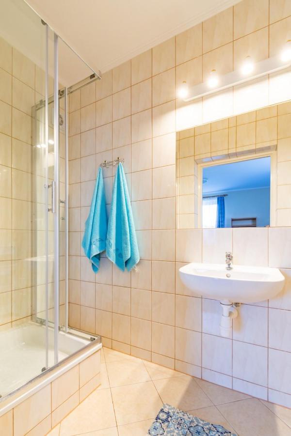 Pod Platanem Hotel Rowy  Ngoại thất bức ảnh
