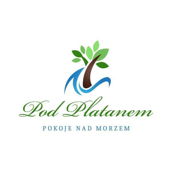 Pod Platanem Hotel Rowy  Ngoại thất bức ảnh