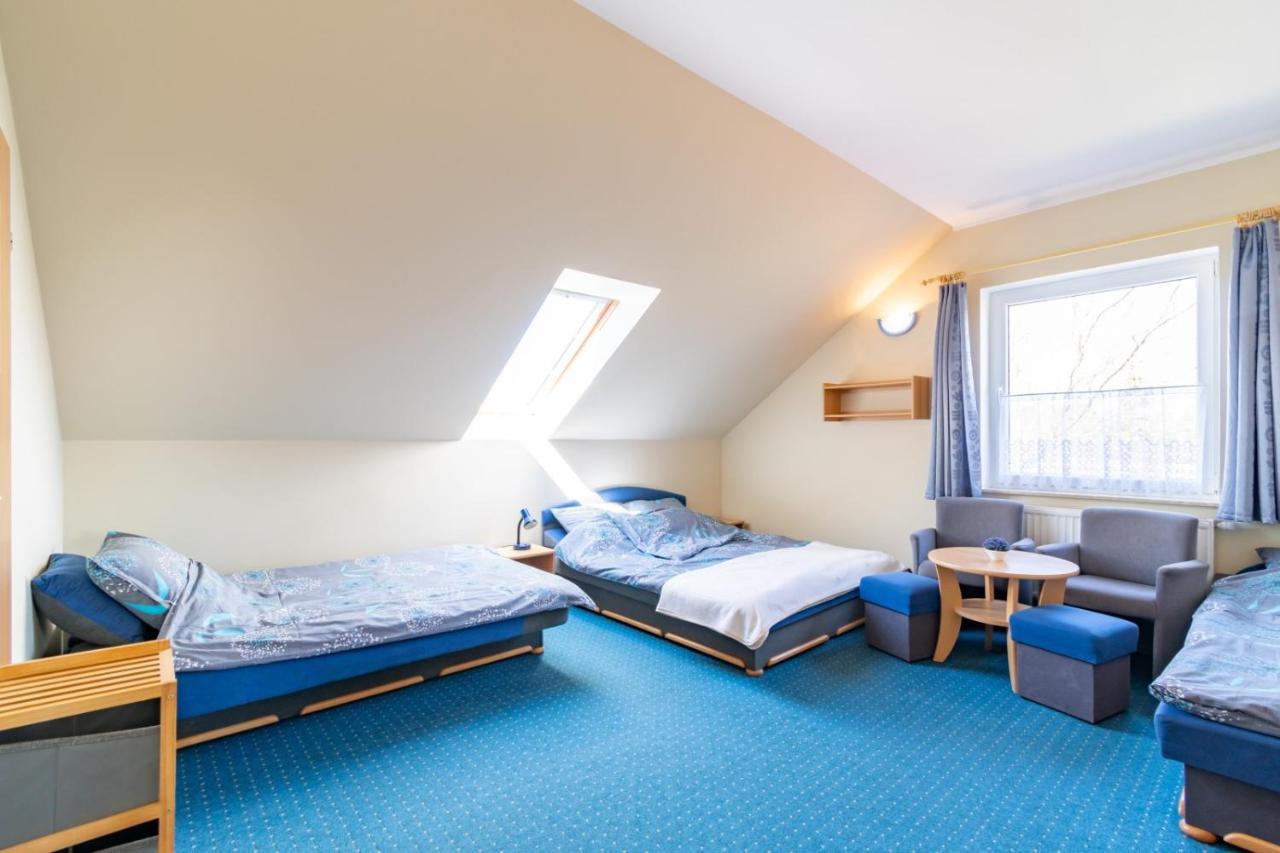 Pod Platanem Hotel Rowy  Ngoại thất bức ảnh