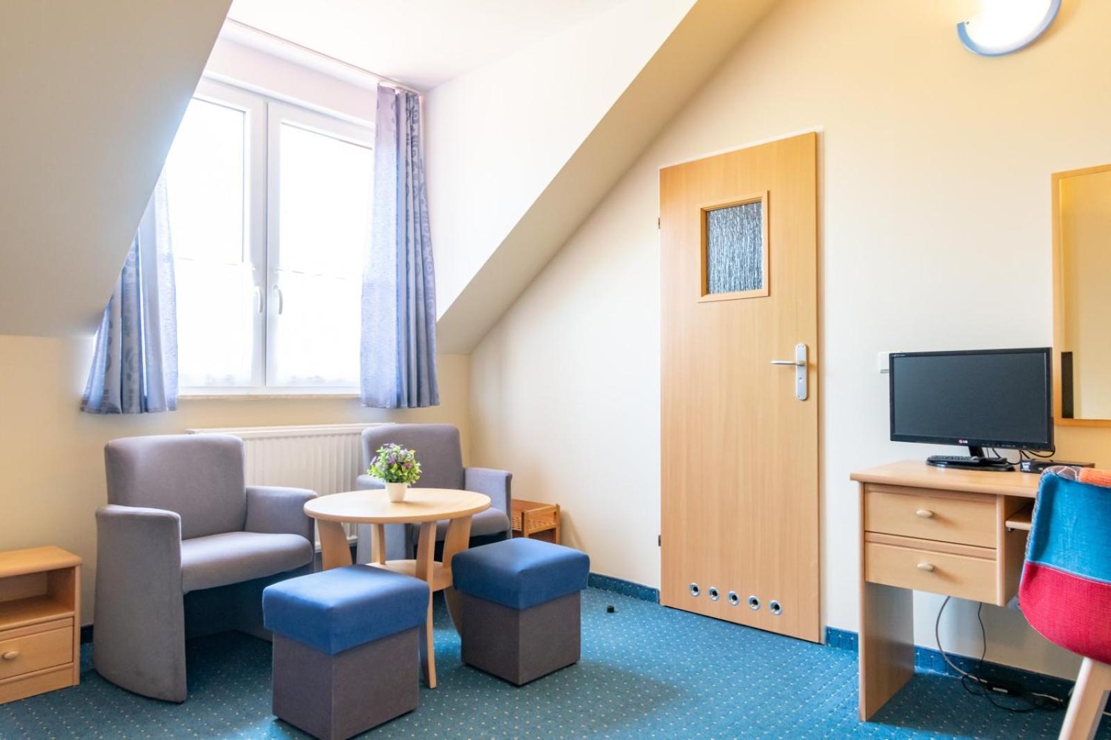 Pod Platanem Hotel Rowy  Ngoại thất bức ảnh